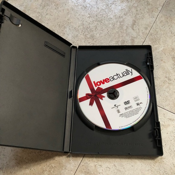 Love Actually DVD - Picture 3 of 3